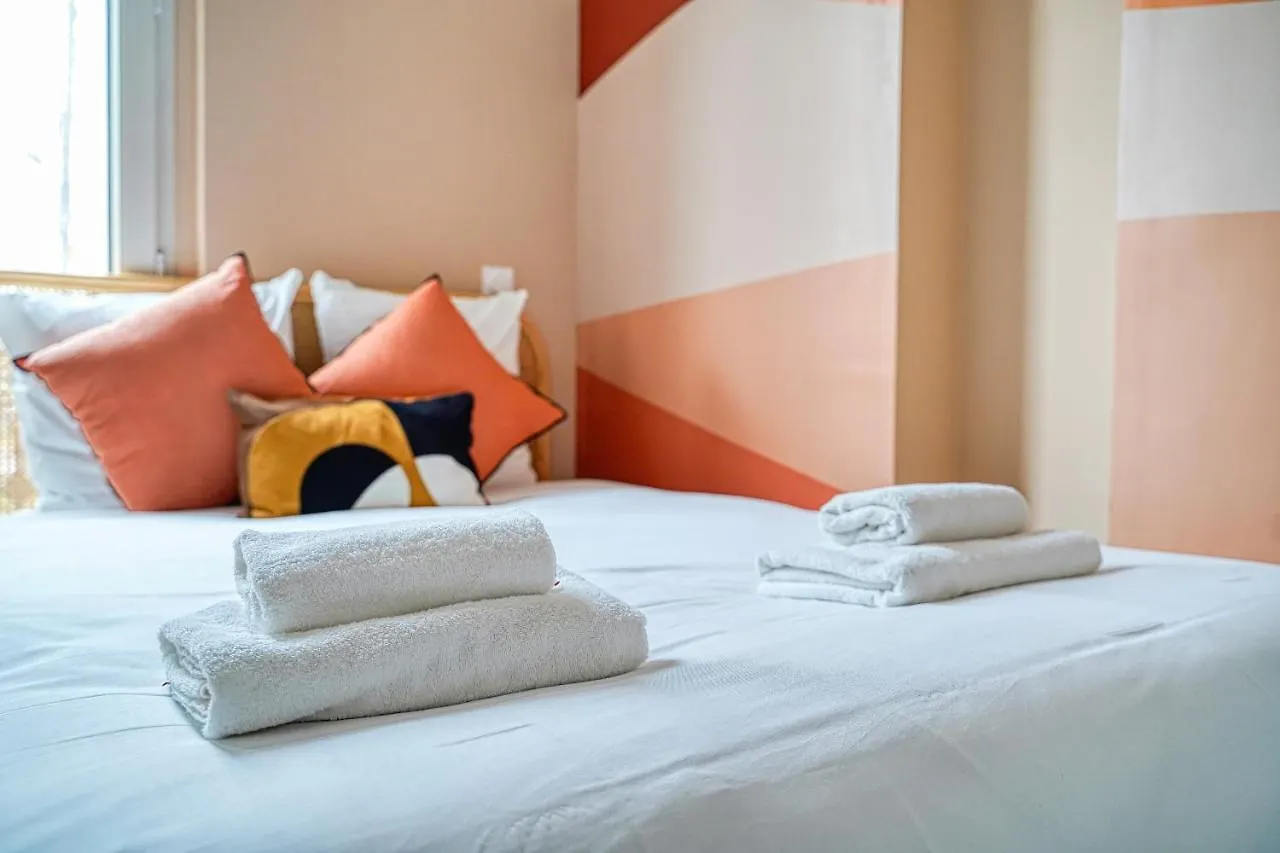 Appartement Place Du Marechal Juin - Gourgaud Παρίσι Γαλλία
