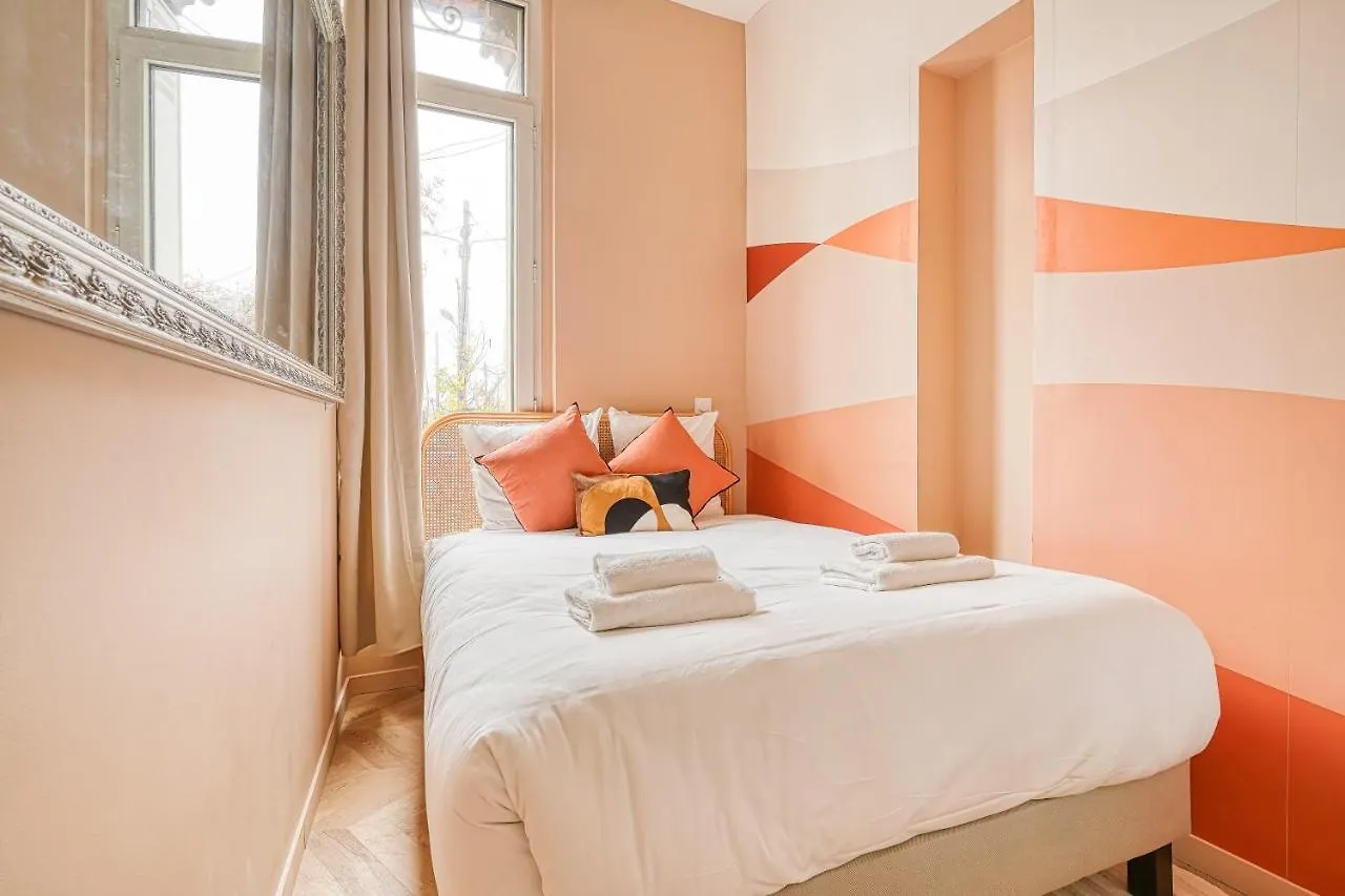 Appartement Place Du Marechal Juin - Gourgaud Párizs